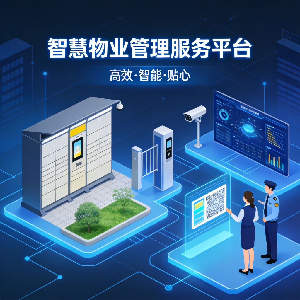 细语管家・智慧物业管理服务平台